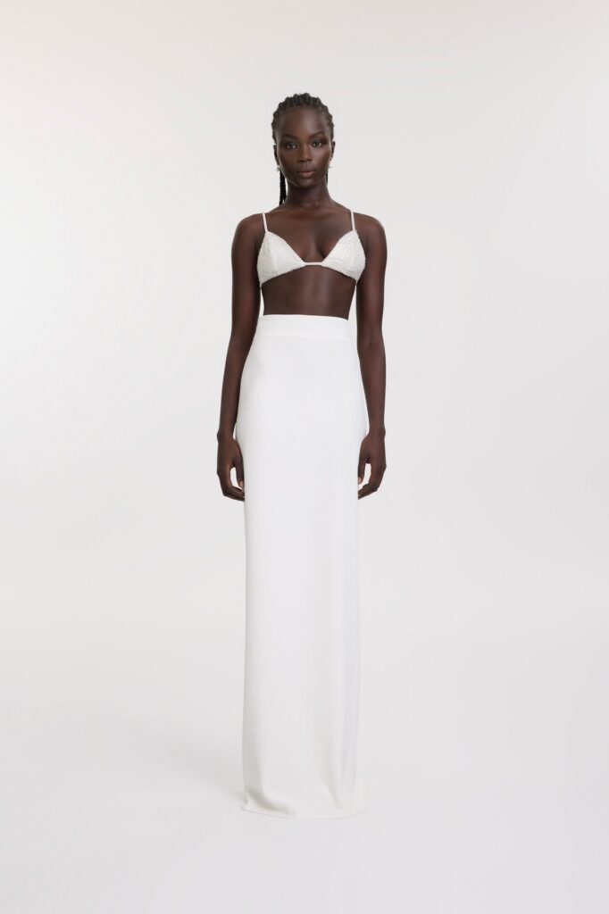 KYHA Studios Twilight Skirt Wedding Dress