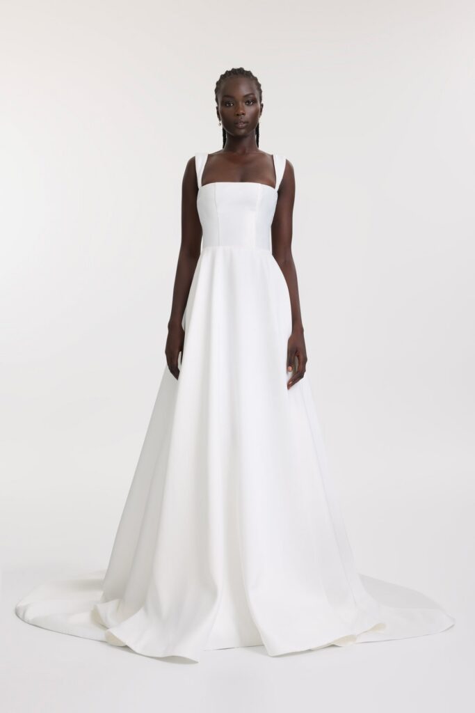 KYHA Studios Wharton Wedding Dress