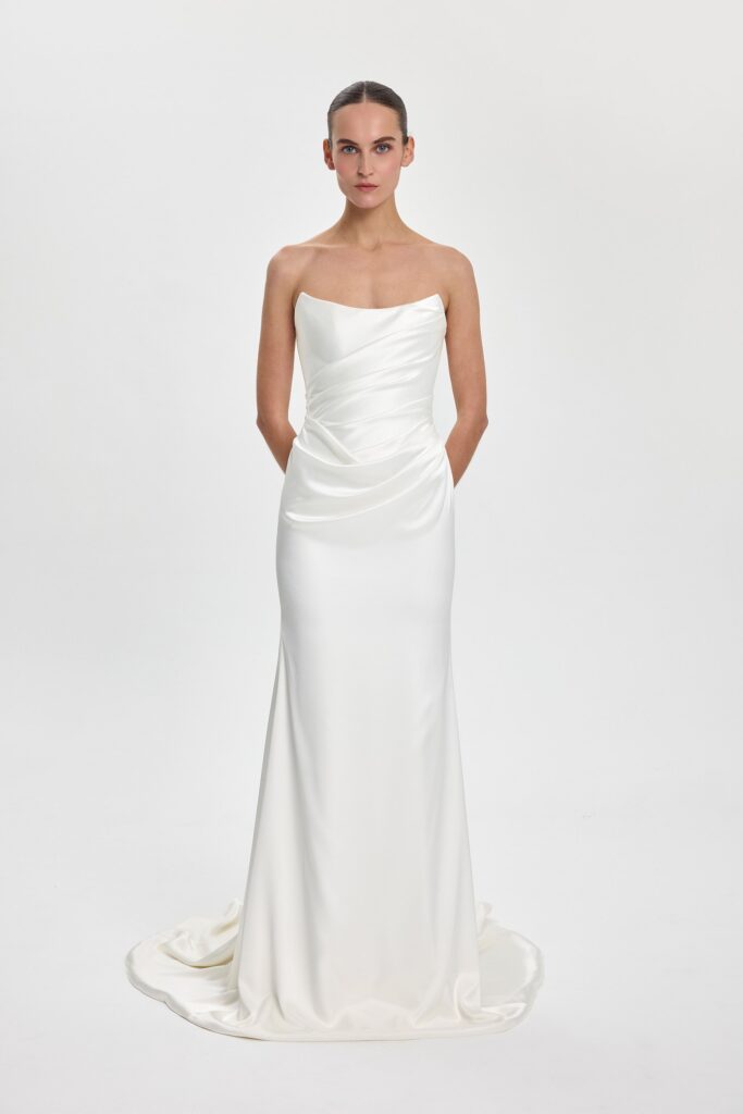 KYHA Studios Iver Wedding Dress
