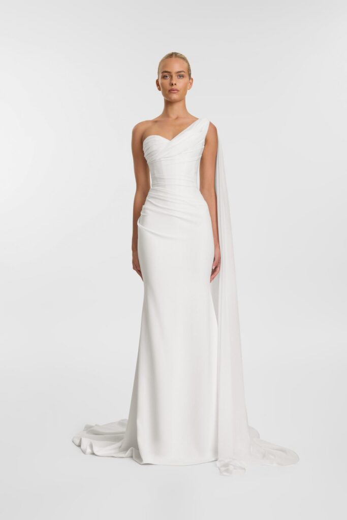 KYHA Studios Elm Wedding Dress