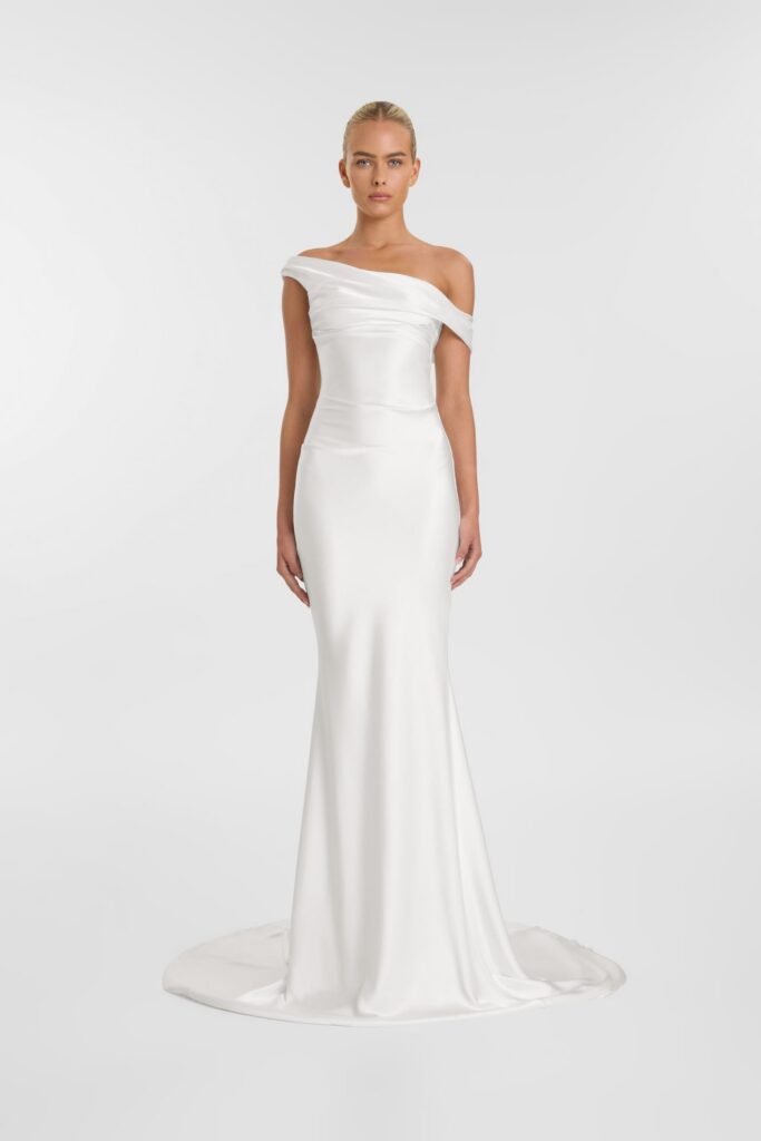 KYHA Studios Fox Wedding Dress
