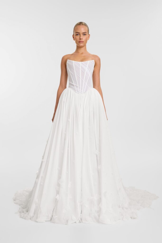 KYHA Studios Meribel Wedding Dress