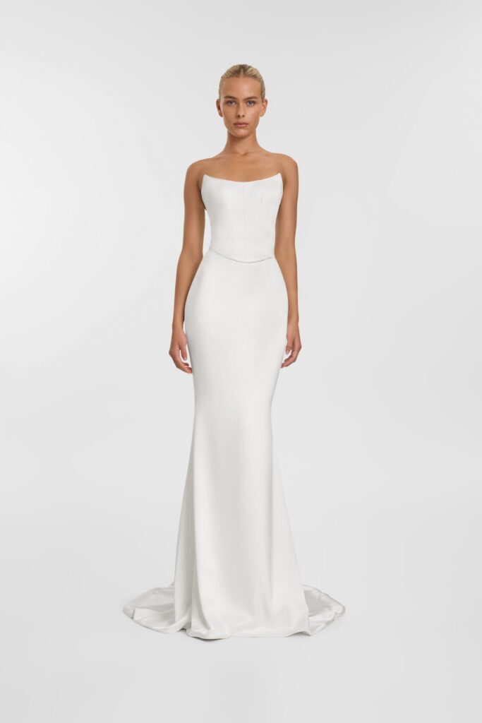 KYHA Studios Nix Skirt Wedding Dress