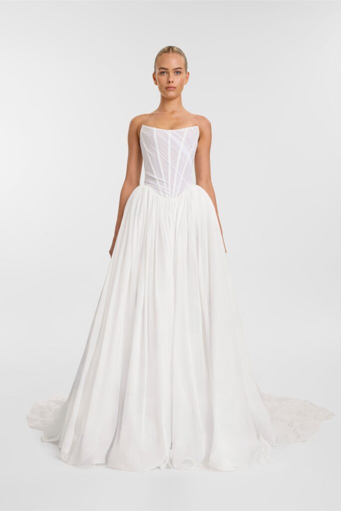 KYHA Studios Orelle Wedding Dress