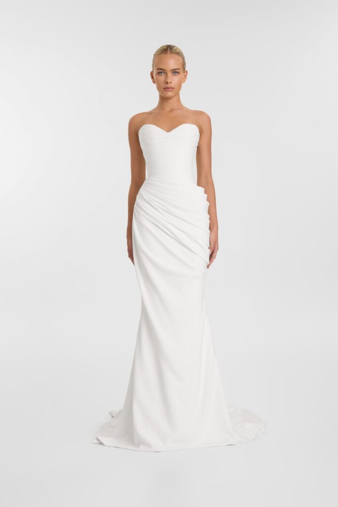 KYHA Studios Sunday Wedding Dress
