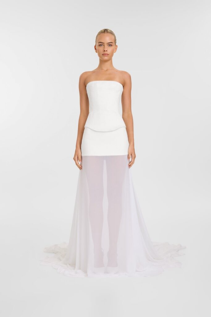 KYHA Studios Viola Skirt Wedding Dress
