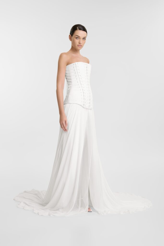 KYHA Studios Bassett Wedding Dress