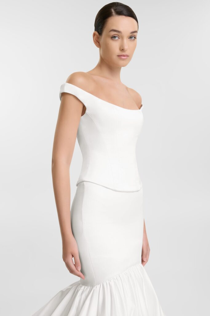 KYHA Studios Burbank Wedding Dress