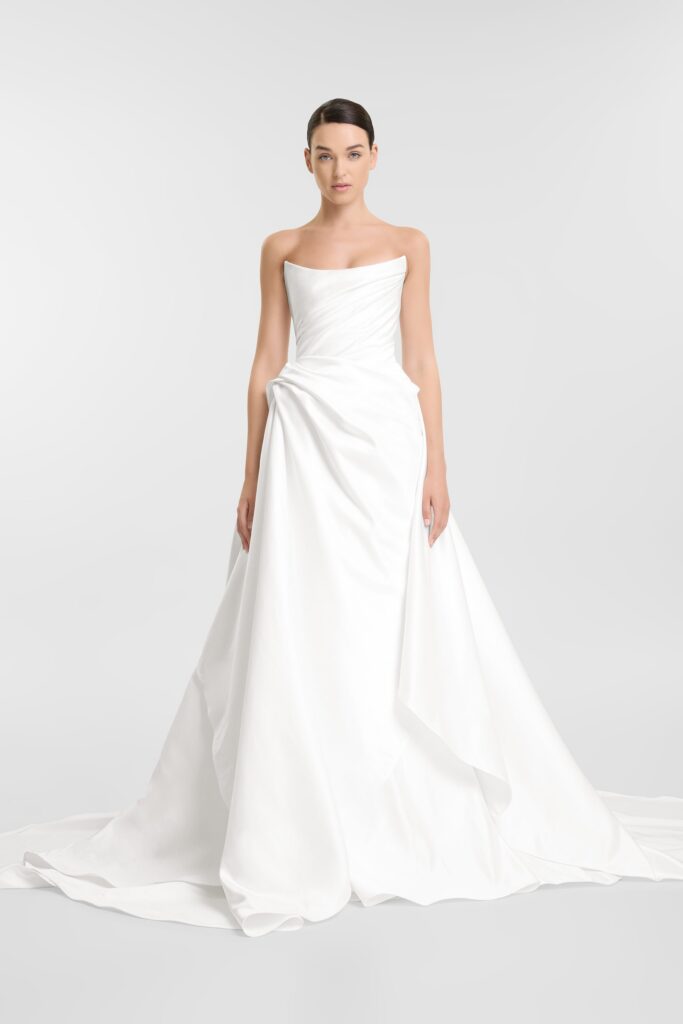 KYHA Studios Evans Wedding Dress