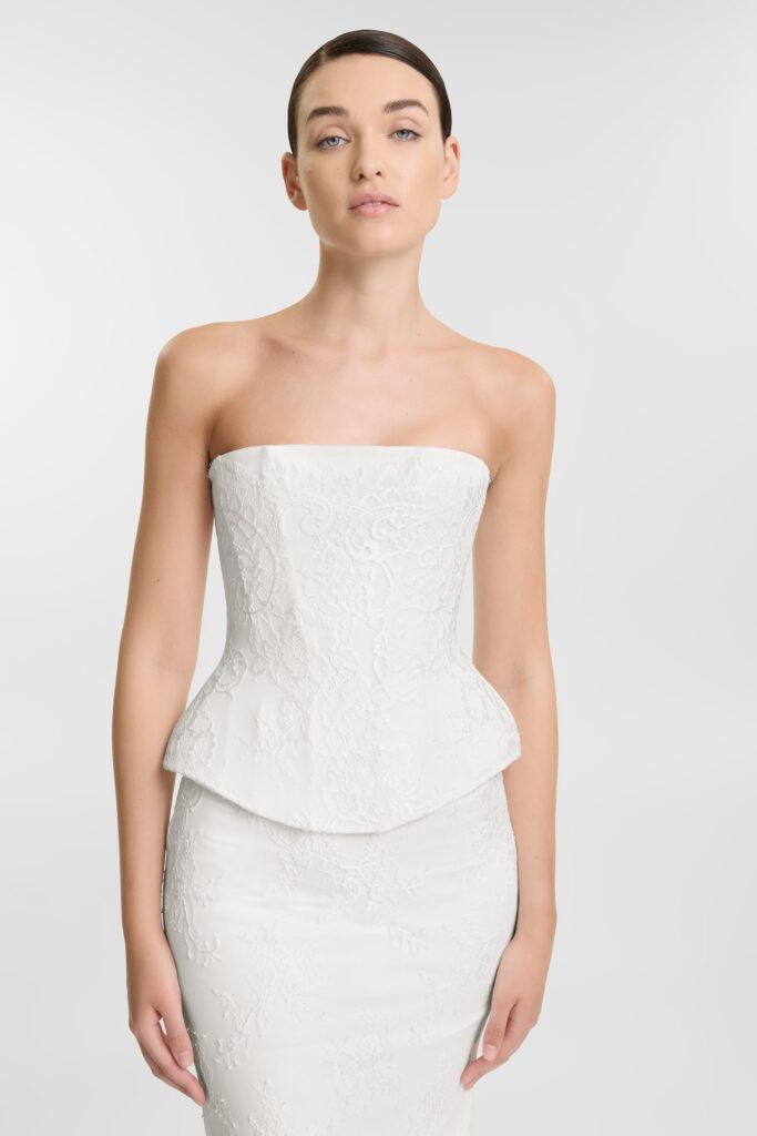KYHA Studios October Wedding Dress