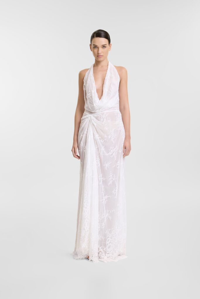 KYHA Studios Oswald Wedding Dress