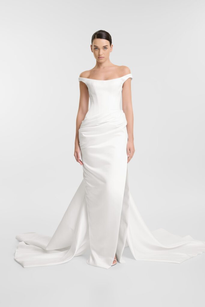 KYHA Studios Winton Wedding Dress