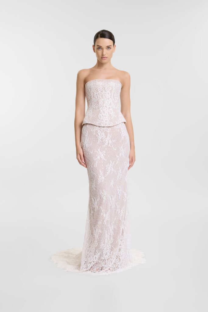 KYHA Studios Zira Wedding Dress