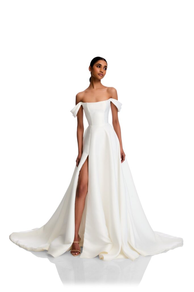 KYHA Studios Davis Wedding Dress