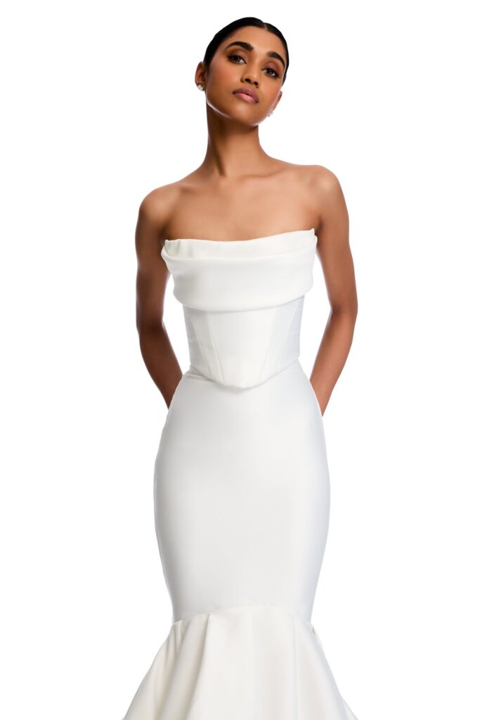 KYHA Studios Kasia Corset Wedding Dress