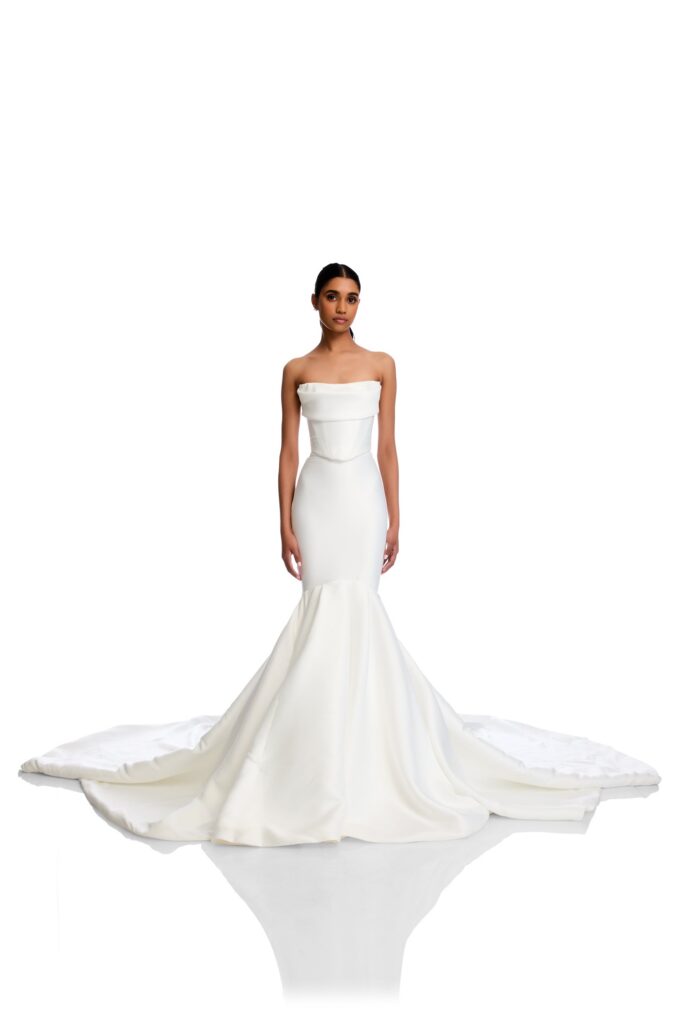 KYHA Studios Kasia Skirt Wedding Dress