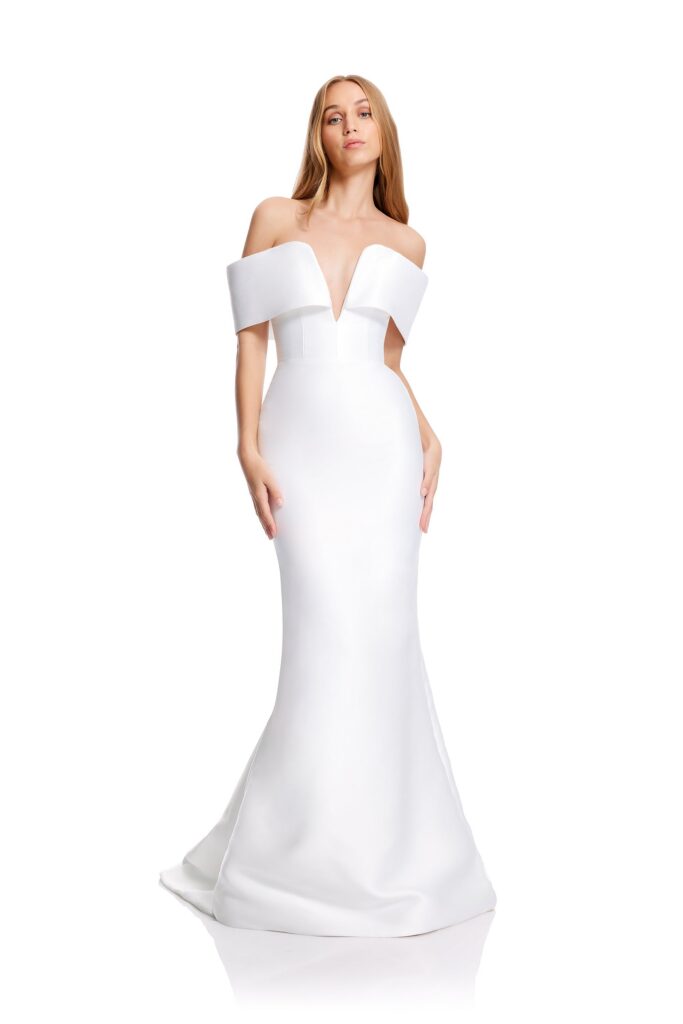 KYHA Studios Berkeley Wedding Dress