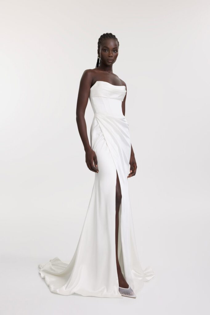 KYHA Studios Apollo Wedding Dress