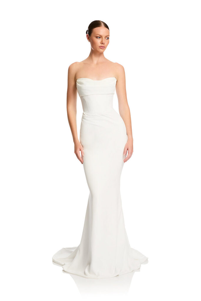KYHA Studios Duke Wedding Dress