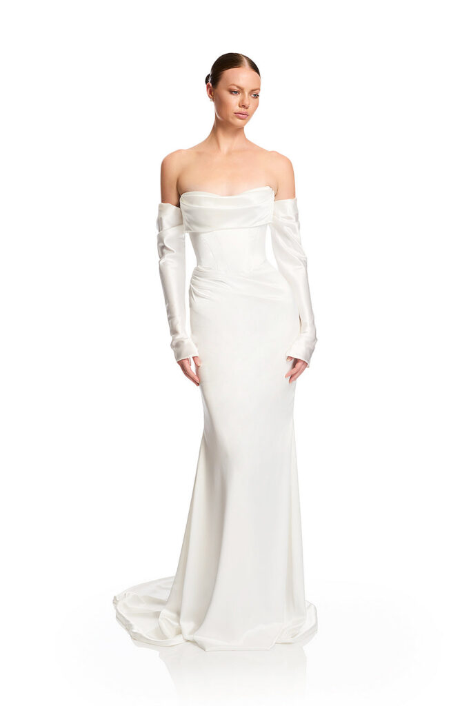KYHA Studios Salacea Wedding Dress